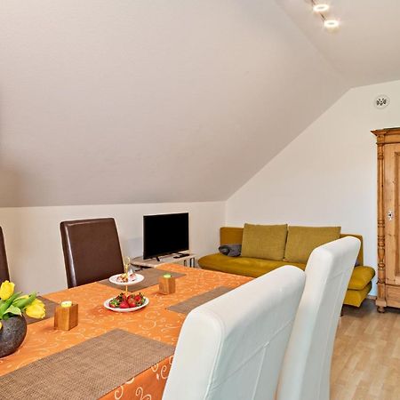Haus Barbara, Ferienwohnung, 90Qm Unterreitnau Exterior foto