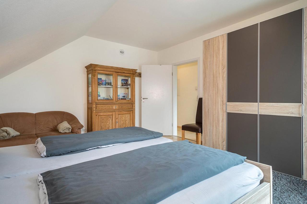 Haus Barbara, Ferienwohnung, 90Qm Unterreitnau Exterior foto