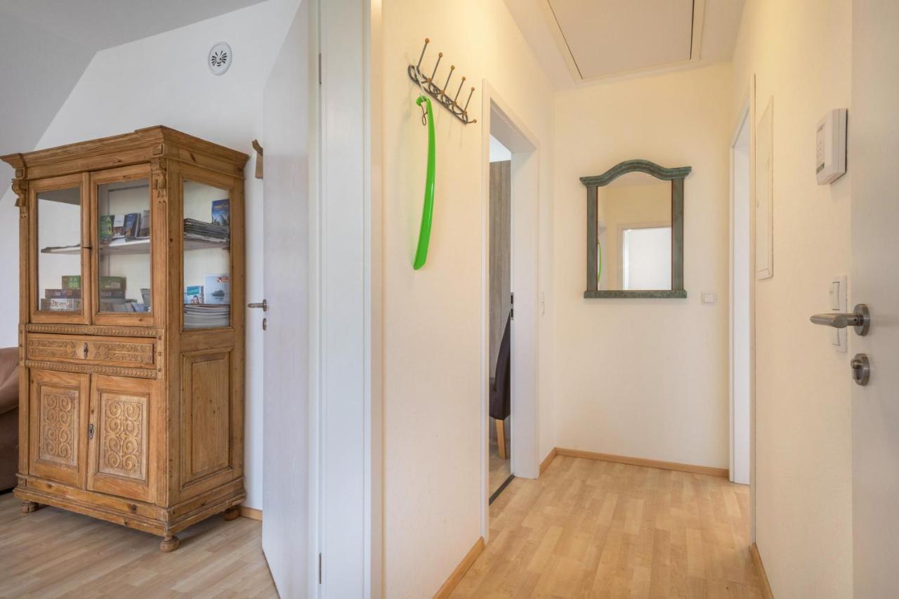 Haus Barbara, Ferienwohnung, 90Qm Unterreitnau Exterior foto