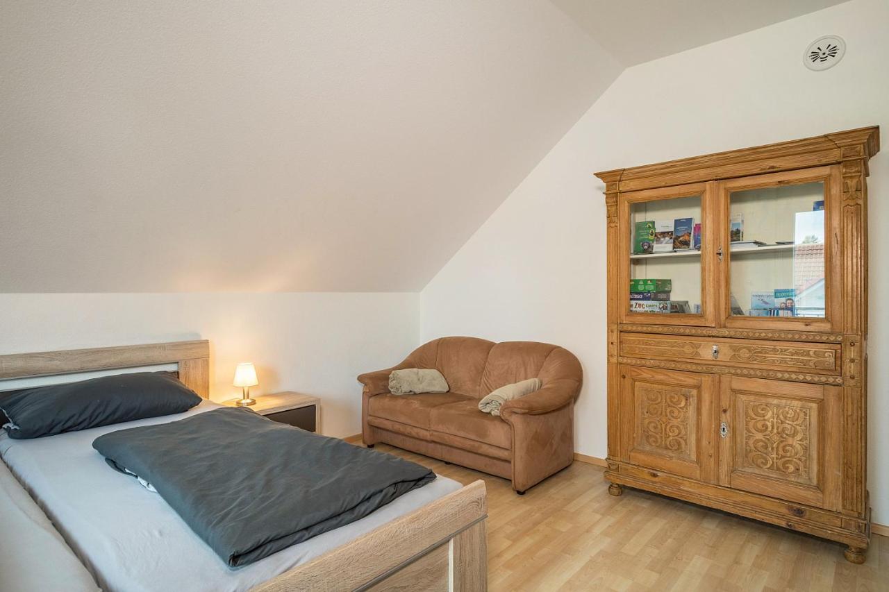 Haus Barbara, Ferienwohnung, 90Qm Unterreitnau Exterior foto