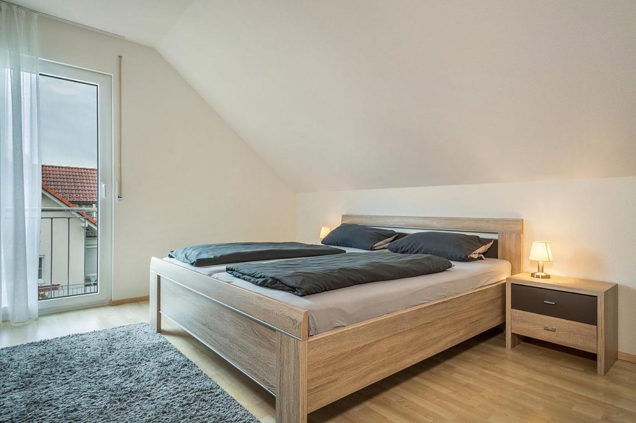 Haus Barbara, Ferienwohnung, 90Qm Unterreitnau Exterior foto