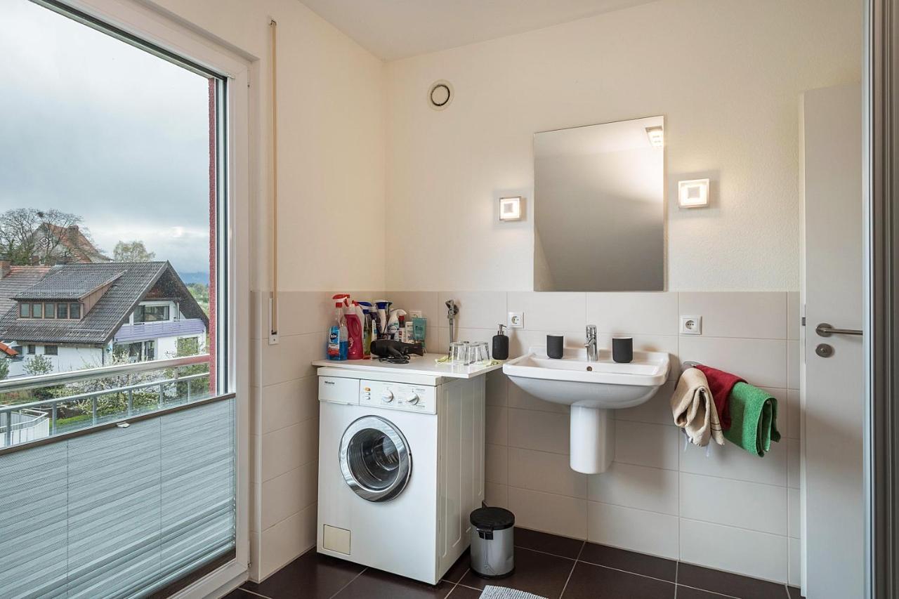 Haus Barbara, Ferienwohnung, 90Qm Unterreitnau Exterior foto