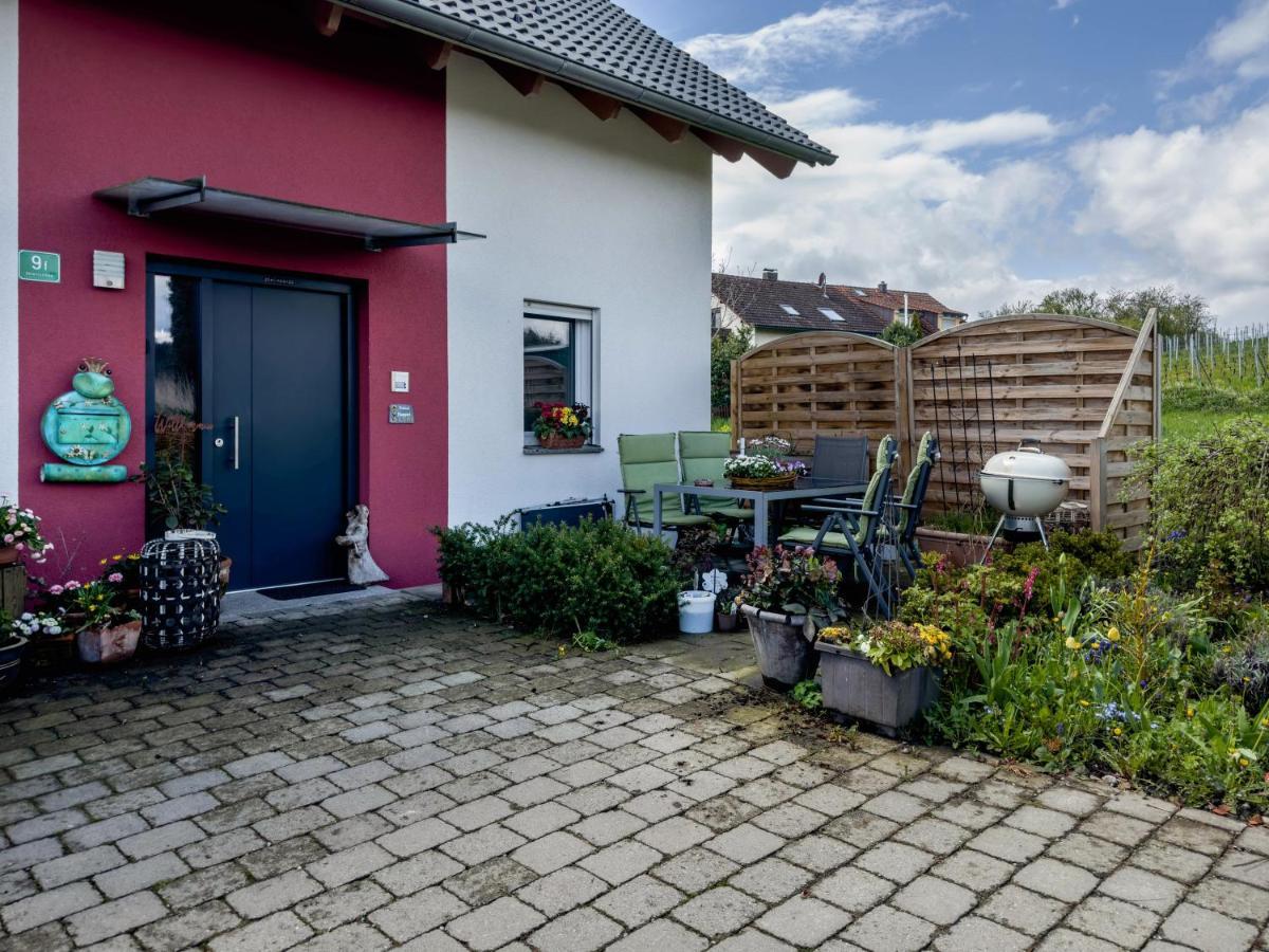Haus Barbara, Ferienwohnung, 90Qm Unterreitnau Exterior foto
