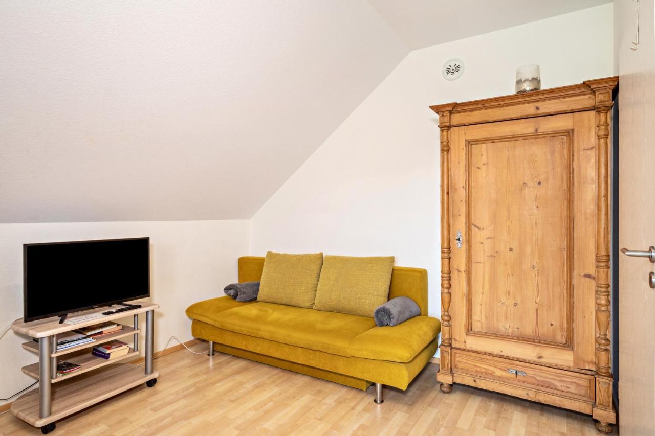 Haus Barbara, Ferienwohnung, 90Qm Unterreitnau Exterior foto